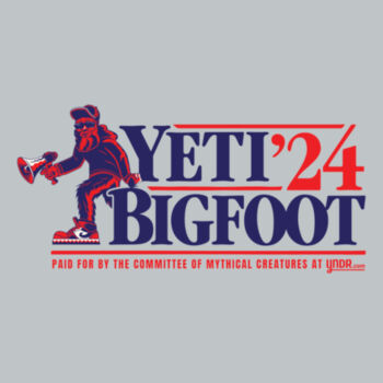 Yeti/Bigfoot '24 Design