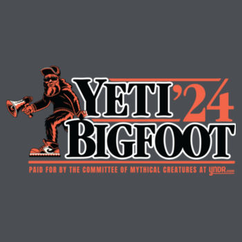 Yeti/Bigfoot '24 Design