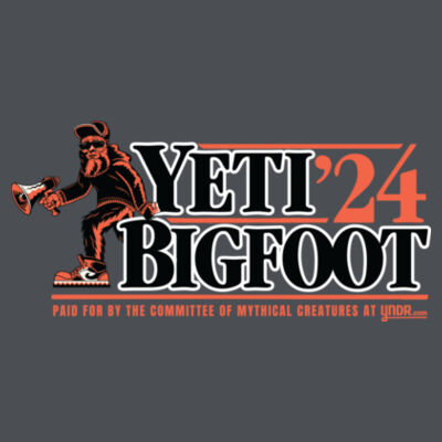 Yeti/Bigfoot '24 Design