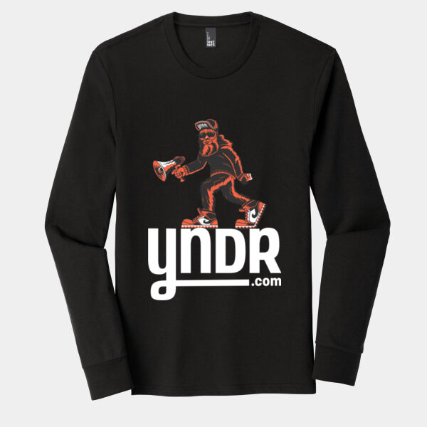 YNDR Yeti - Perfect Tri ® Long Sleeve Tee Thumbnail