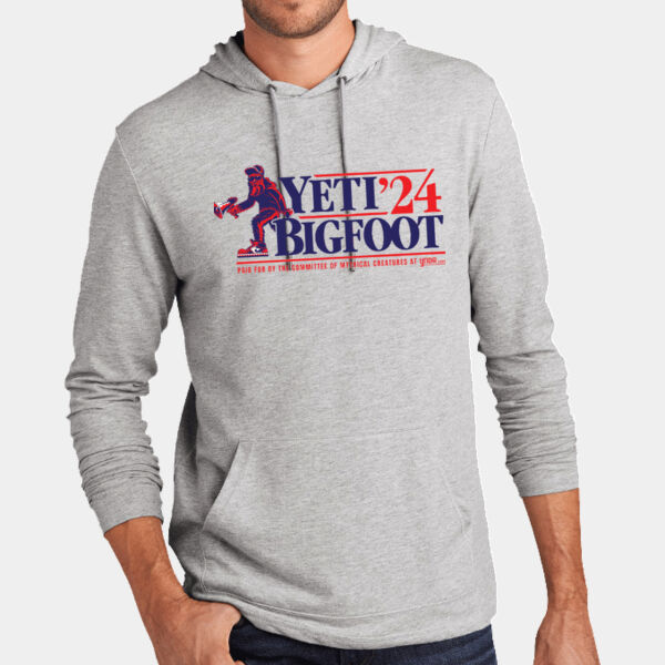 Yeti/Bigfoot '24 - Featherweight French Terry  Hoodie Thumbnail