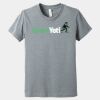 Youth Heather CVC Tee Thumbnail