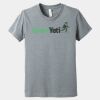 Youth Heather CVC Tee Thumbnail