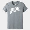 Youth Heather CVC Tee Thumbnail