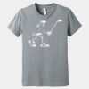 Youth Heather CVC Tee Thumbnail
