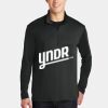PosiCharge ® Competitor 1/4 Zip Pullover Thumbnail
