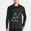 PosiCharge ® Competitor 1/4 Zip Pullover Thumbnail