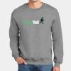 DryBlend ® Crewneck Sweatshirt Thumbnail