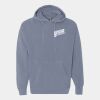 Garment-Dyed Hooded Sweatshirt Thumbnail