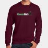 Heavy Blend Crewneck Sweatshirt Thumbnail