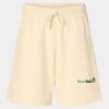Garment Dyed Lightweight Fleece Sweat Shorts Thumbnail