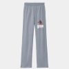 Unisex Sponge Fleece Straight Leg Sweatpant Thumbnail