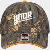 OTTO CAP® Camouflage 6 Panel Low Profile Mesh Back Trucker Hat Thumbnail