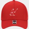OTTO CAP® OTTO FLEX® Fitted 6 Panel Low Profile Baseball Cap Thumbnail