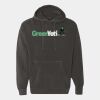 Ring Spun Hooded Sweatshirt Thumbnail