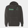 Ring Spun Hooded Sweatshirt Thumbnail