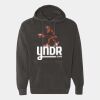 Ring Spun Hooded Sweatshirt Thumbnail