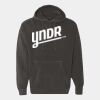 Ring Spun Hooded Sweatshirt Thumbnail