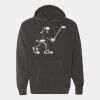 Ring Spun Hooded Sweatshirt Thumbnail