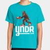 Youth Heavyweight Ring Spun Tee Thumbnail