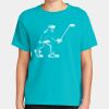 Youth Heavyweight Ring Spun Tee Thumbnail