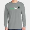 Heavyweight Ring Spun Long Sleeve Tee Thumbnail