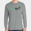 Heavyweight Ring Spun Long Sleeve Tee Thumbnail