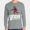 Heavyweight Ring Spun Long Sleeve Tee Thumbnail