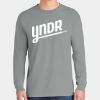 Heavyweight Ring Spun Long Sleeve Tee Thumbnail